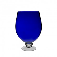 Copa gigante Ref. 6224 color cobalto Alt. 55 cm