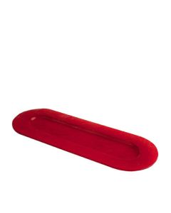Plato Com Red 16x46