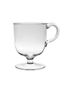 Taza con Asa Custard Cup
