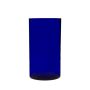 Cilindro 6233 color Cobalto diám. 22 alt. 40 cm
